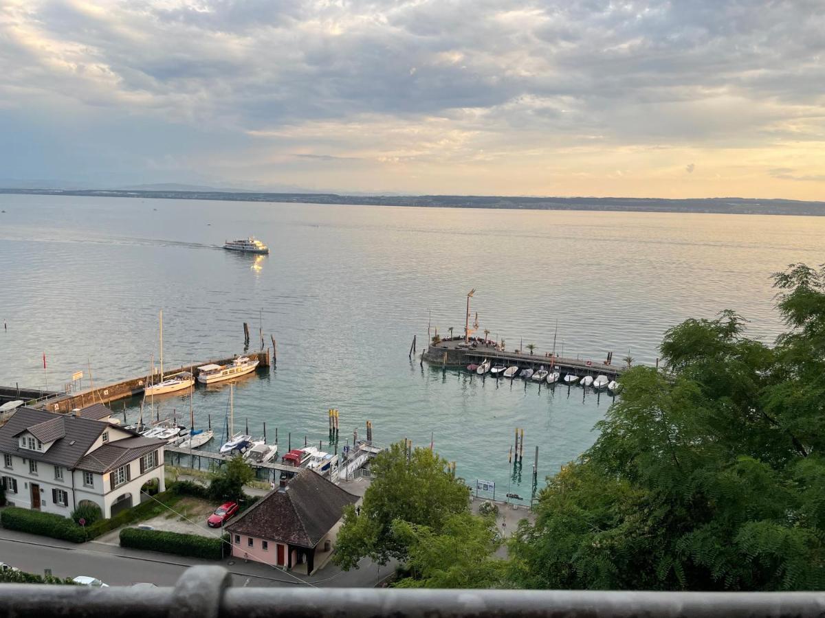 Ferienwohnung Urban - Jasmin -- Meersburg Eksteriør bilde